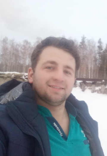 My photo - Sergey, 27 from Tyumen (@sergey719138)