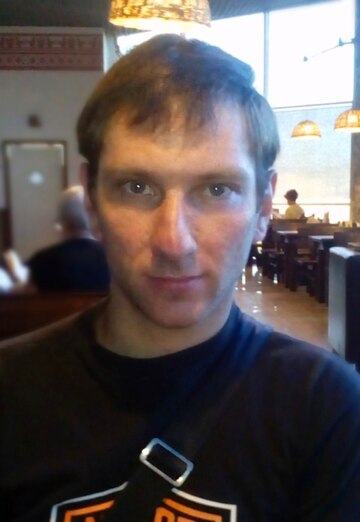 My photo - Viktor, 35 from Magnitogorsk (@vity4462)