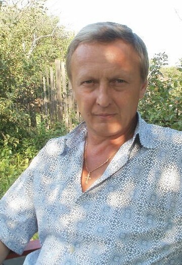 My photo - Igor, 59 from Severodonetsk (@igor182275)