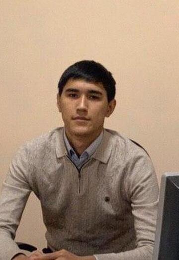 Моя фотография - fayoz, 26 из Ташкент (@fayoz115)