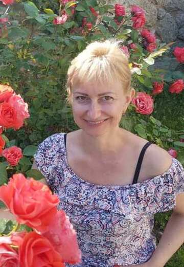 La mia foto - Tatyana, 50 di Odessa (@tatyana391294)