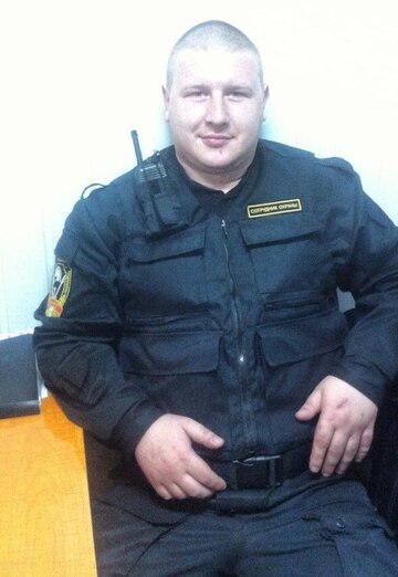 My photo - Evgeniy, 35 from Bolkhov (@id97533)