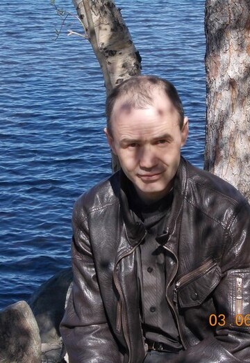 My photo - Boris, 54 from Monchegorsk (@boris5138)