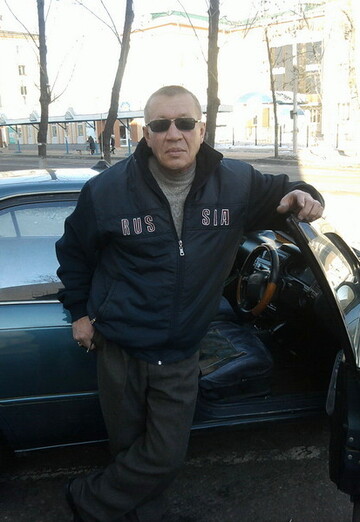 Моя фотография - костя ярославцев, 62 из Биробиджан (@kostyayaroslavcev)