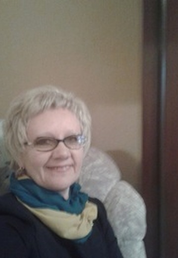 My photo - Svetlana, 58 from Chusovoy (@svetlana69533)