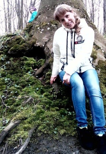 Моя фотография - Елена, 34 из Светлогорск (@elena393430)