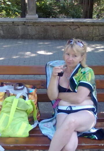 My photo - Galina, 61 from Horlivka (@galina7314)