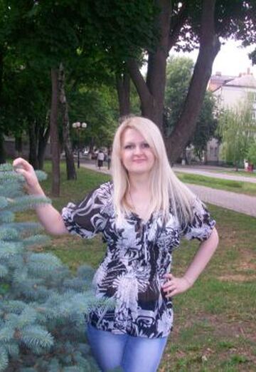 My photo - Natali, 39 from Poltava (@natali17949)