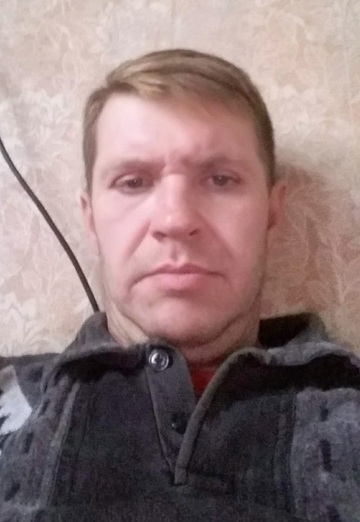 Моя фотографія - Сергей, 47 з Краснодон (@sergey815923)