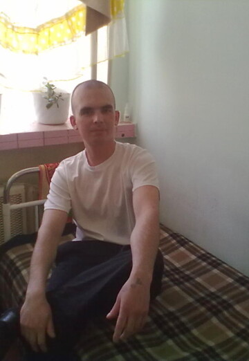 Моя фотография - вовчик, 34 из Нижневартовск (@vovchik3899)