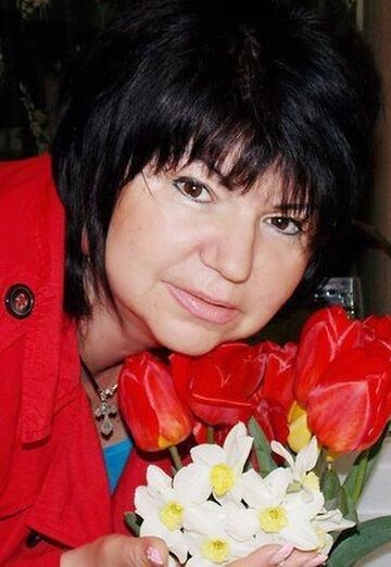 Моя фотография - Ирина, 63 из Запорожье (@irina234675)