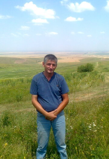 My photo - arkadiy, 46 from Mozdok (@arkadiy8473)