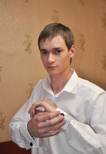 Моя фотография - максим, 32 из Тольятти (@maksim204956)