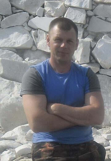 My photo - Aleksey, 46 from Omsk (@aleksey355980)
