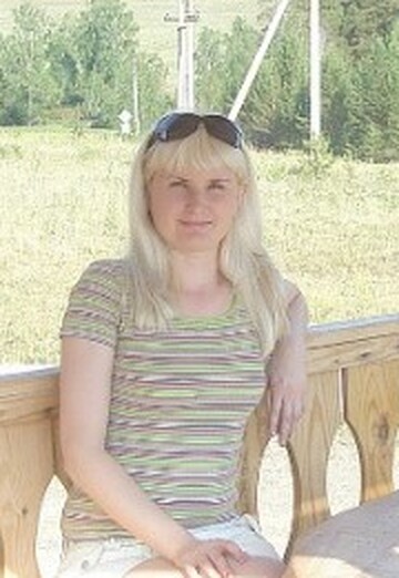 Моя фотография - ТАТЬЯНА, 41 из Екатеринбург (@tatyana309204)
