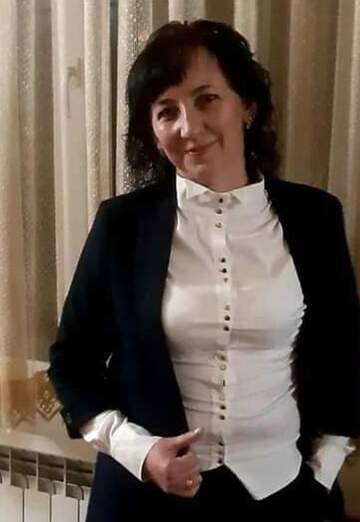 My photo - Oksana, 53 from Lviv (@oksanalchishin)