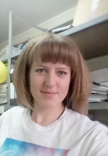 Моя фотография - Олеся, 35 из Барнаул (@olesya32826)