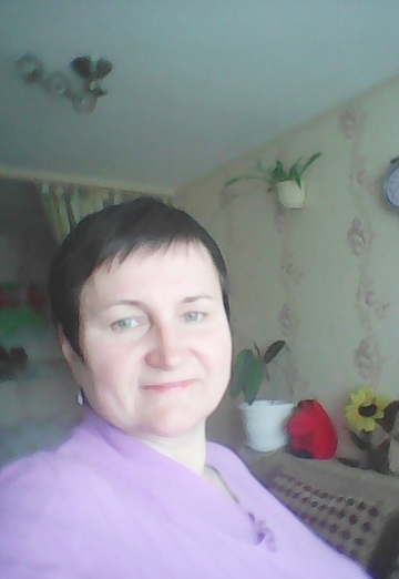 Моя фотография - Галина, 58 из Брянск (@galina52348)