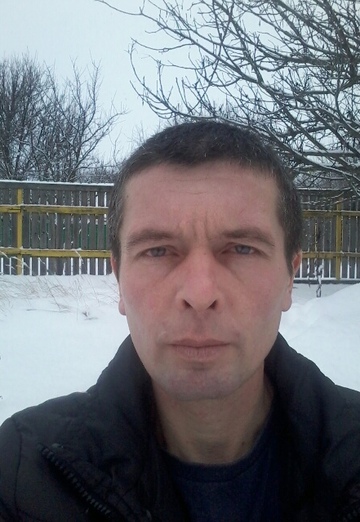 Моя фотография - сергей, 41 из Чернигов (@sergey630449)