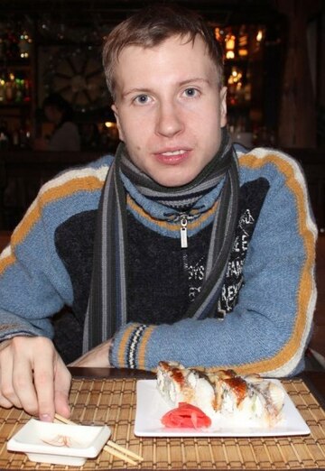 Моя фотография - Александр, 34 из Удомля (@childasgard)