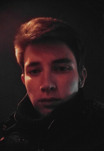 Моя фотография - Роман, 23 из Железнодорожный (@roman208596)
