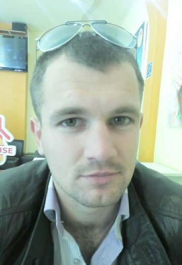 My photo - Vitalik, 32 from Bakhmut (@vitalik28716)
