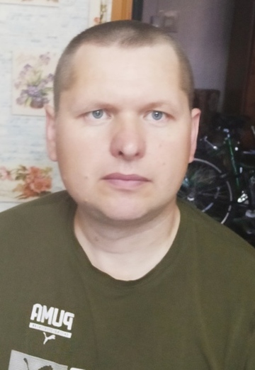 My photo - snjtik, 44 from Zelenogorsk (@id7284)