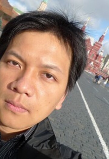 Моя фотография - Nicholay, 41 из Тайбэй (@nicholayku)