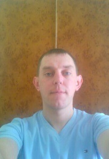 Моя фотография - Александр, 35 из Челябинск (@aleksandr356006)