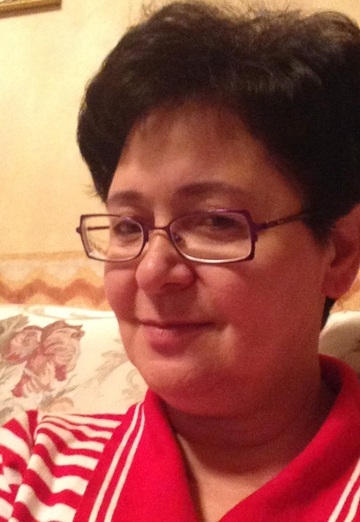 Моя фотография - Ирина, 67 из Москва (@irina232726)