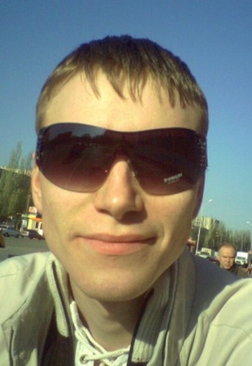 My photo - Sergey, 38 from Tolyatti (@serega210)