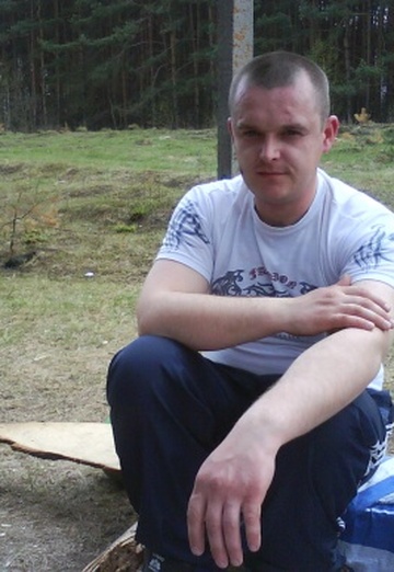 My photo - aleksandr, 42 from Kolomna (@aleksandr16491)