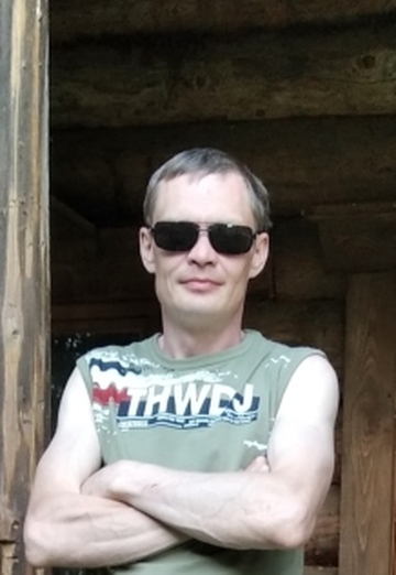 Моя фотография - Павел, 33 из Кострома (@pavel172532)
