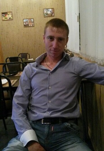 Моя фотография - Александр, 38 из Ипатово (@aleksandr240753)