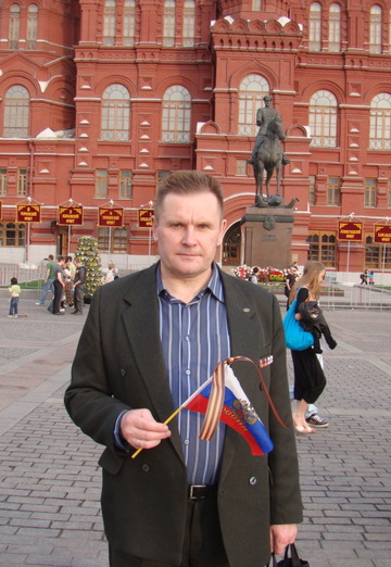 My photo - Aleksandr, 62 from Cherepovets (@aleksandr669842)