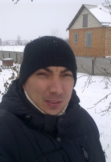 Моя фотография - Віктор, 40 из Катеринополь (@vktor1472)