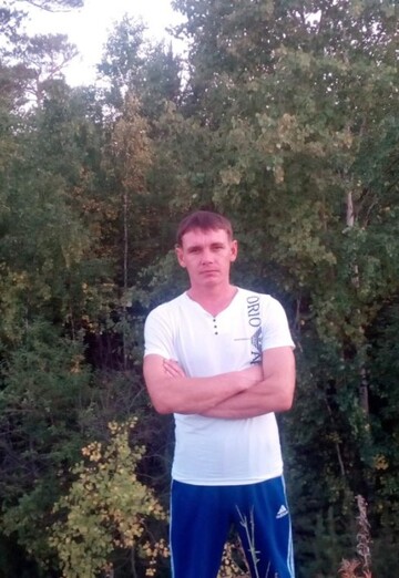 Моя фотография - Василий, 35 из Братск (@vasiliy59032)