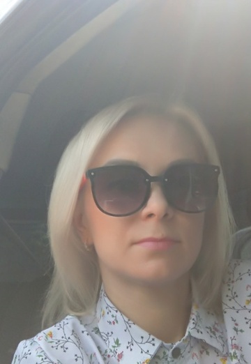 Моя фотографія - Ирина, 40 з Новомосковськ (@irina282474)