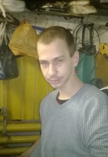 My photo - Ruslan, 37 from Sovetskaya Gavan' (@ruslan34793)