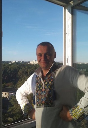 My photo - Roman, 43 from Kyiv (@roman189828)