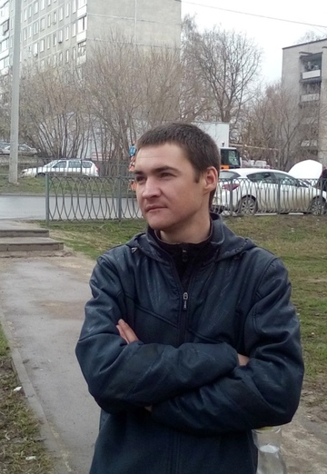 Моя фотография - Артур, 35 из Казань (@artur108573)