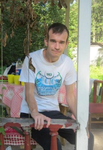 My photo - Artem, 36 from Borisovka (@artem74570)