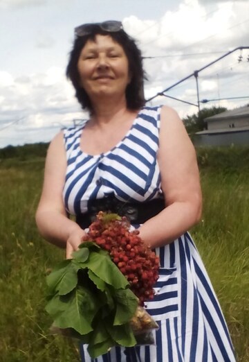 Моя фотография - Наталия, 65 из Самара (@natalyanazimova1)