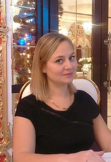 My photo - Oksana, 45 from Luhansk (@oksana36105)