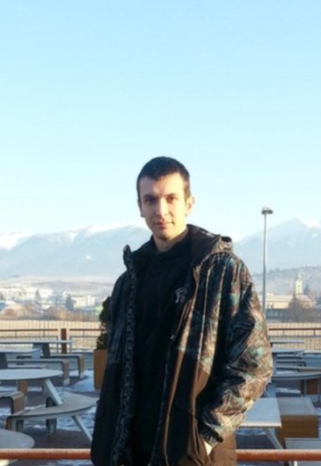 Моя фотография - Виктор, 35 из Иркутск (@viktor173391)