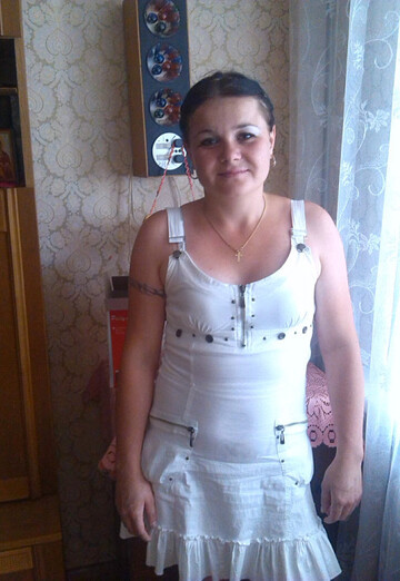 My photo - Valya, 37 from Rogachev (@valya4150)