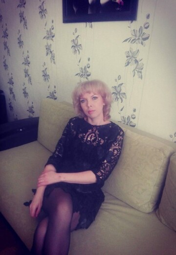 My photo - Svetlana, 43 from Slonim (@svetlana175228)