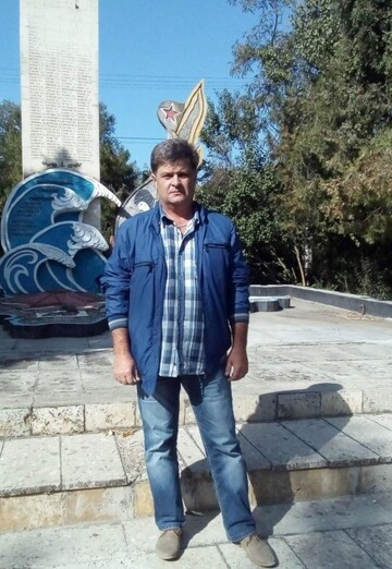 Моя фотография - Геннадий, 58 из Евпатория (@gennadiy21283)