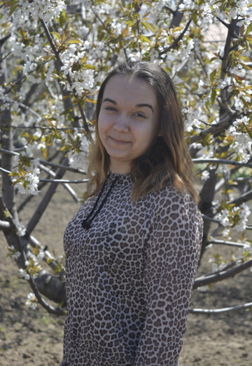 Моя фотография - Tatyana, 32 из Донецк (@tatyana223101)