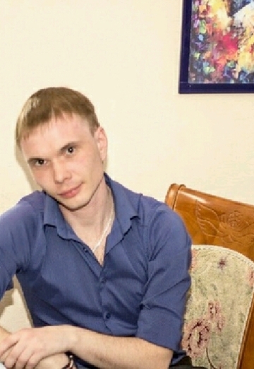 Моя фотография - Антон, 39 из Новосибирск (@anton165259)